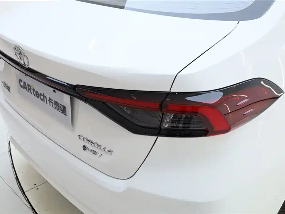 Toyota Toyota Corolla 2026 1.8L Hybrid LE 2026 - thumbnail 9