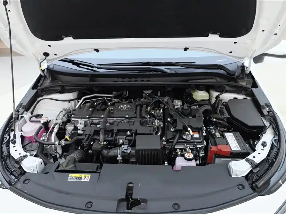 Toyota Toyota Corolla 2026 1.8L Hybrid LE 2026 - thumbnail 11