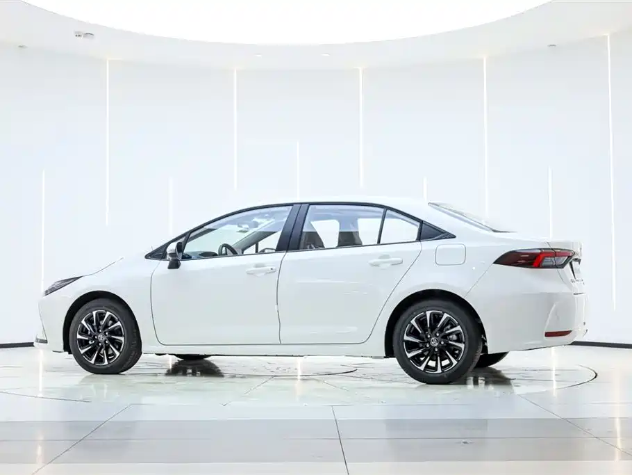 Toyota Toyota Corolla 2026 1.8L Hybrid LE 2026 - thumbnail 12