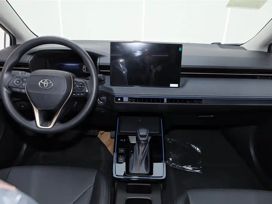 Toyota Toyota Corolla 2026 1.8L Hybrid LE 2026 - thumbnail 14