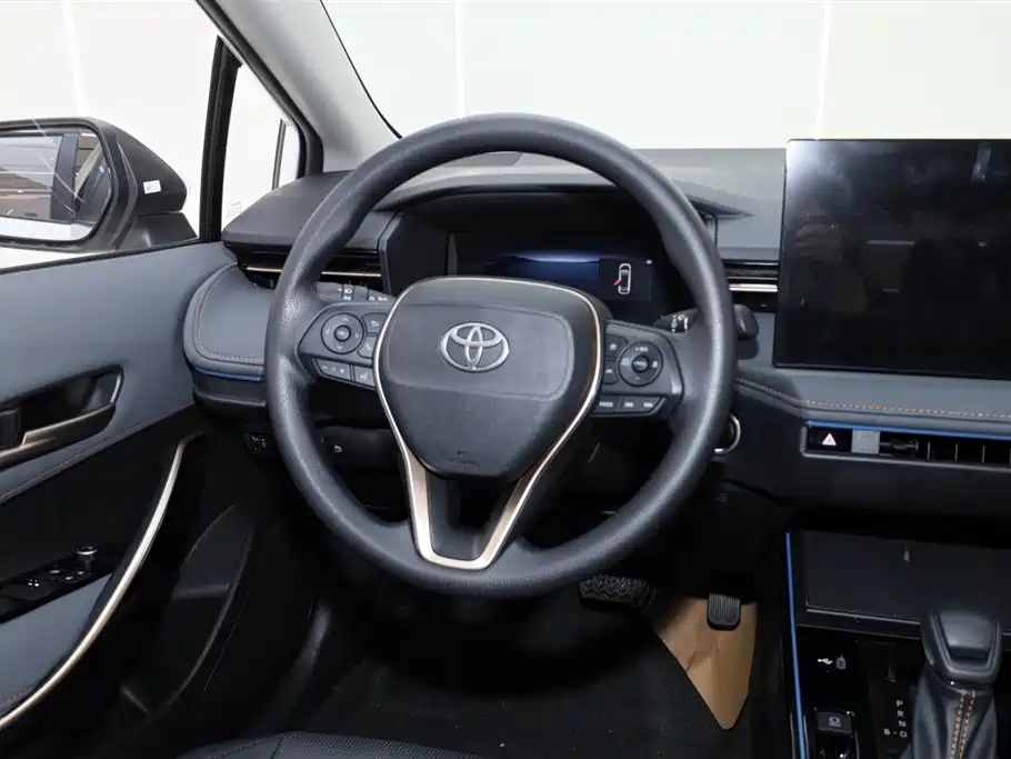 Toyota Toyota Corolla 2026 1.8L Hybrid LE 2026 - thumbnail 15