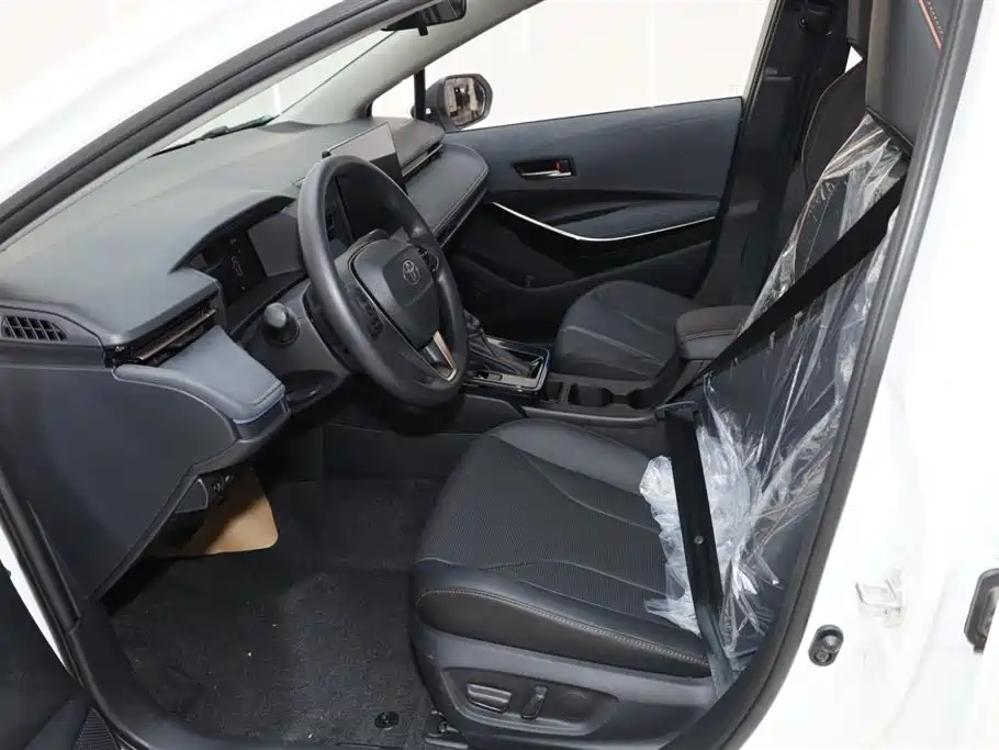 Toyota Toyota Corolla 2026 1.8L Hybrid LE 2026 - thumbnail 18