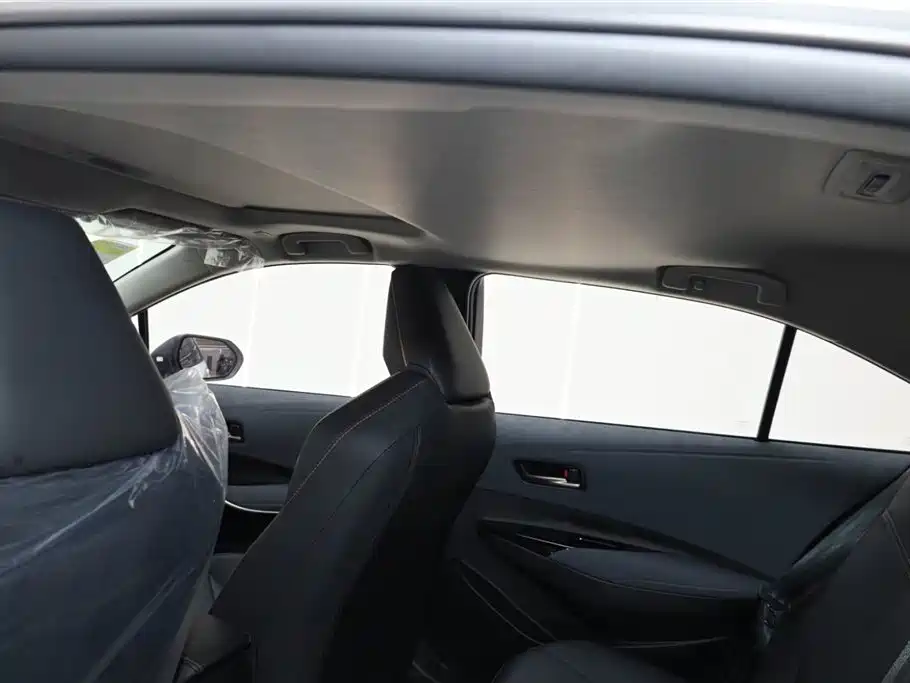 Toyota Toyota Corolla 2026 1.8L Hybrid LE 2026 - thumbnail 25