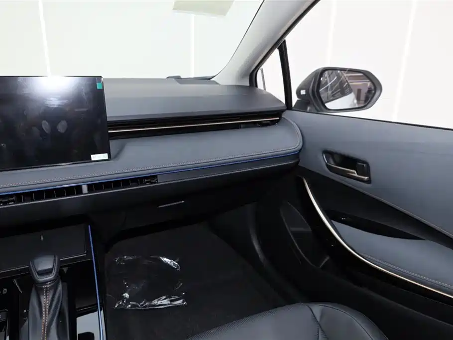 Toyota Toyota Corolla 2026 1.8L Hybrid LE 2026 - thumbnail 28