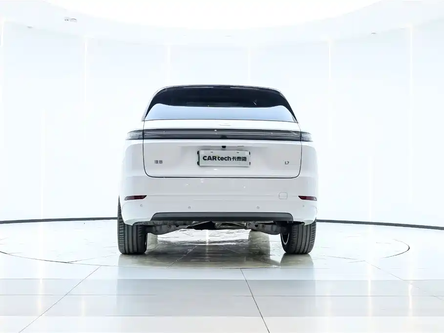 Li Auto Li L7 2025 Ultra Intelligent Upgrade Edition 2025 - thumbnail 2