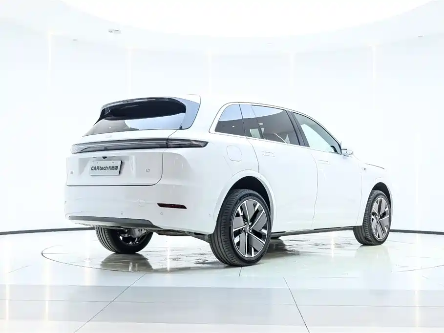 Li Auto Li L7 2025 Ultra Intelligent Upgrade Edition 2025 - thumbnail 3