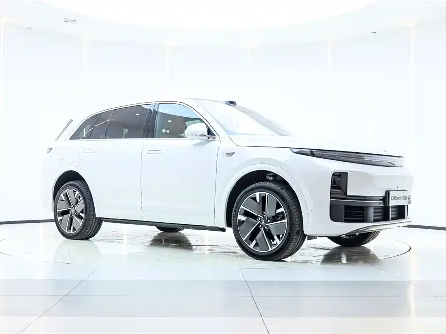 Li Auto Li L7 2025 Ultra Intelligent Upgrade Edition 2025 - thumbnail 5