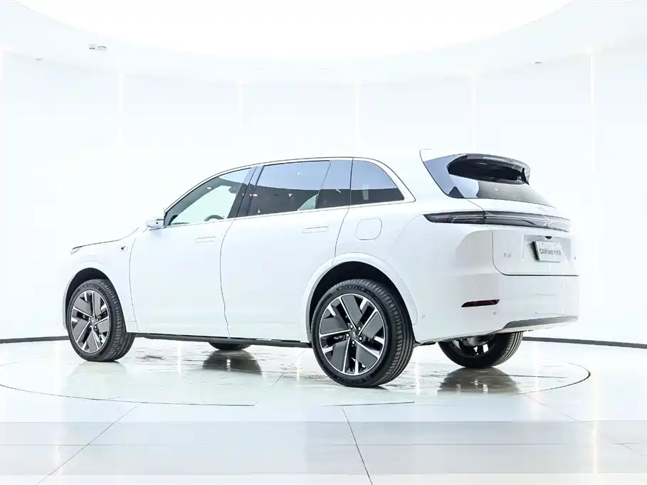 Li Auto Li L7 2025 Ultra Intelligent Upgrade Edition 2025 - thumbnail 8