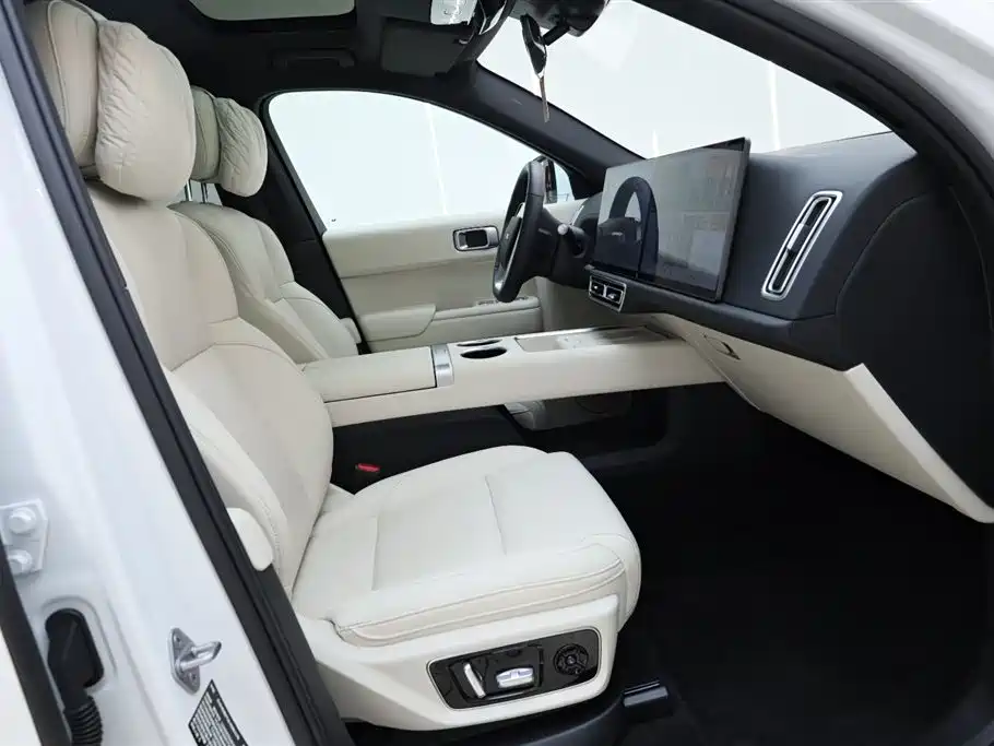 Li Auto Li L7 2025 Ultra Intelligent Upgrade Edition 2025 - thumbnail 12