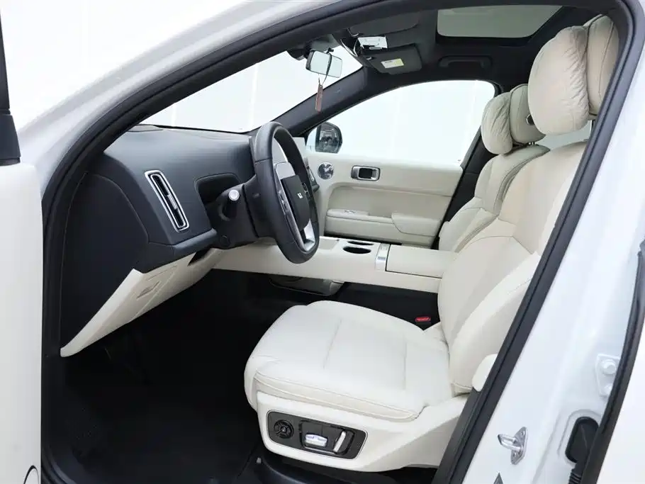 Li Auto Li L7 2025 Ultra Intelligent Upgrade Edition 2025 - thumbnail 15