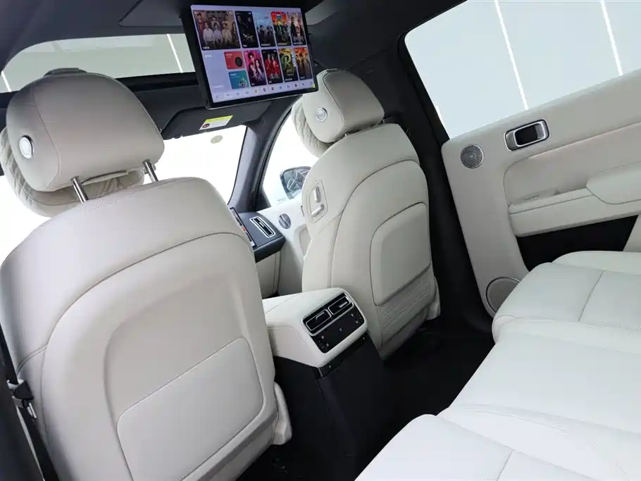 Li Auto Li L7 2025 Ultra Intelligent Upgrade Edition 2025 - thumbnail 19