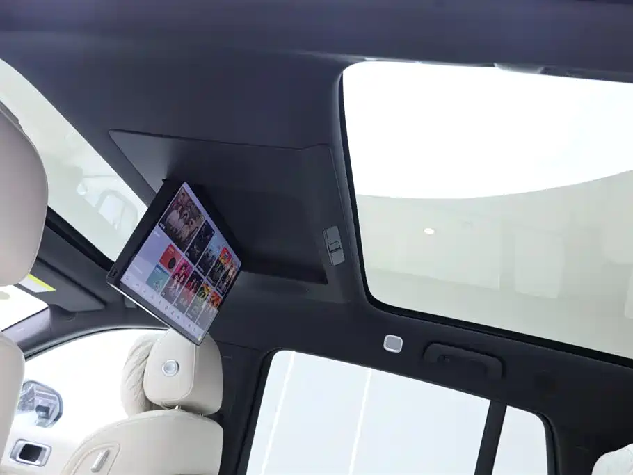 Li Auto Li L7 2025 Ultra Intelligent Upgrade Edition 2025 - thumbnail 20