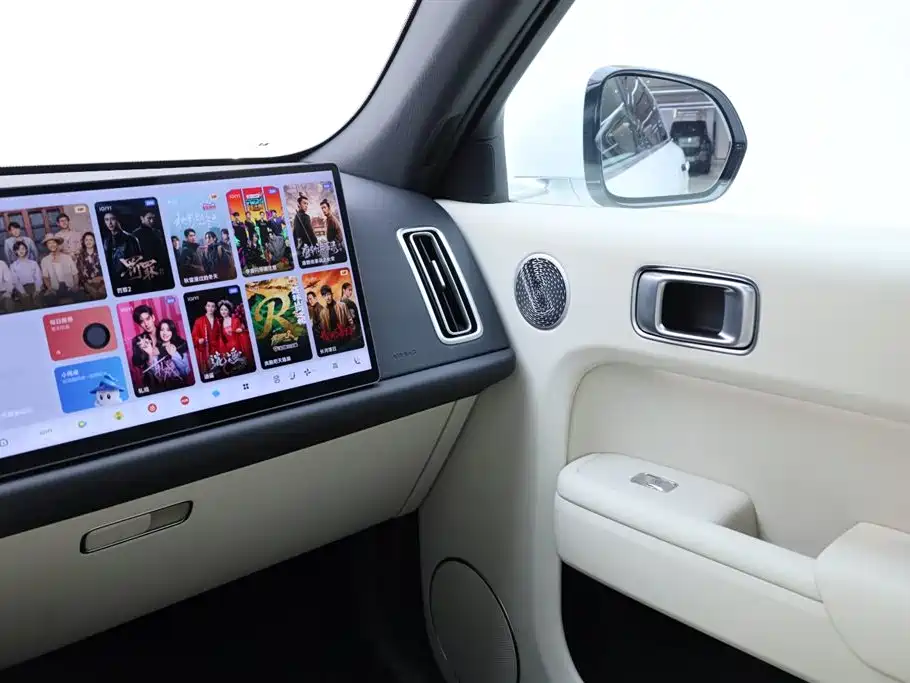 Li Auto Li L7 2025 Ultra Intelligent Upgrade Edition 2025 - thumbnail 24