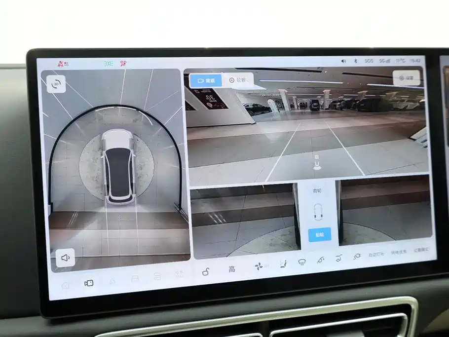 Li Auto Li L7 2025 Ultra Intelligent Upgrade Edition 2025 - thumbnail 27