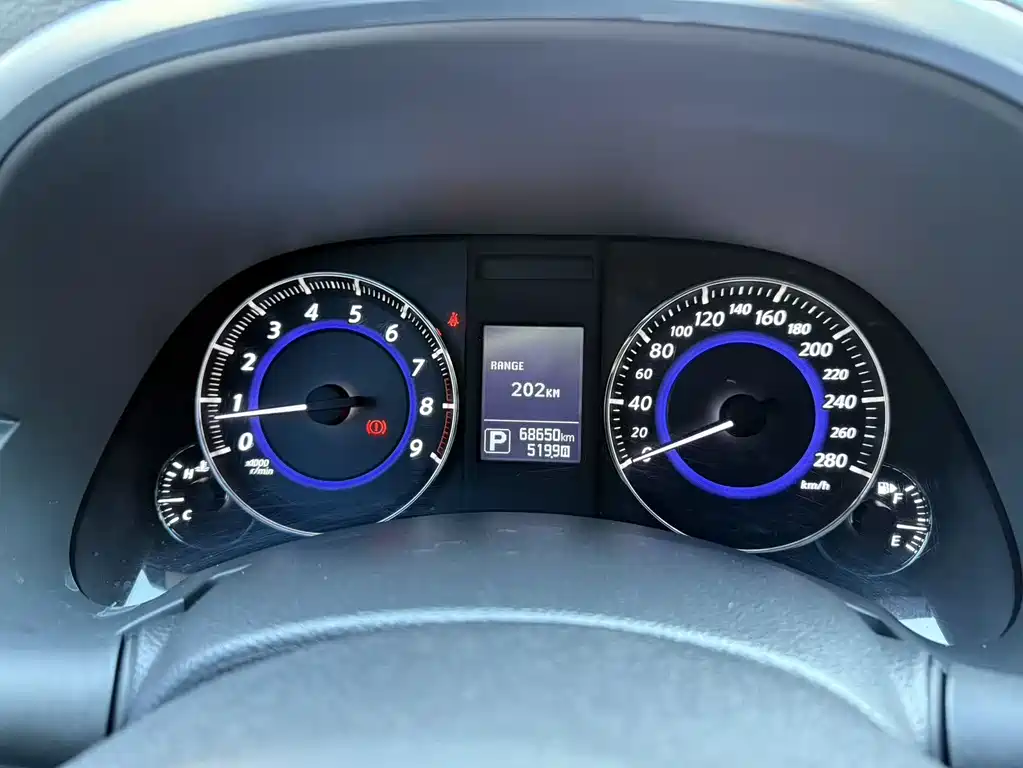 Infiniti Infiniti QX70 2013 3.7L Standard Edition 2015 - thumbnail 7