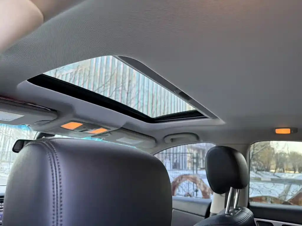 Infiniti Infiniti QX70 2013 3.7L Standard Edition 2015 - thumbnail 9