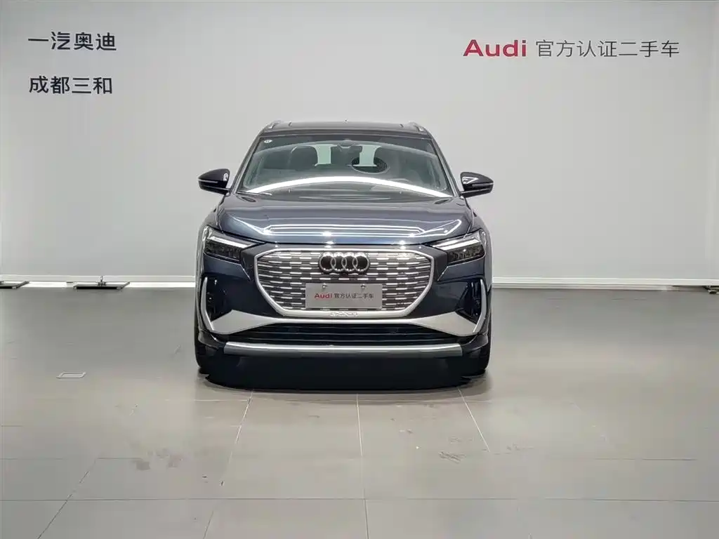 Audi Audi Q4 e-tron 2024 40 e-tron Premium Edition 2025 - thumbnail 2