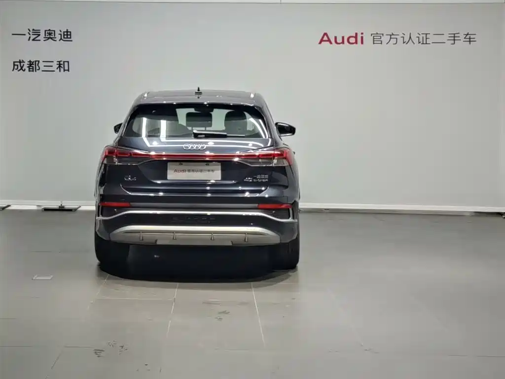 Audi Audi Q4 e-tron 2024 40 e-tron Premium Edition 2025 - thumbnail 3