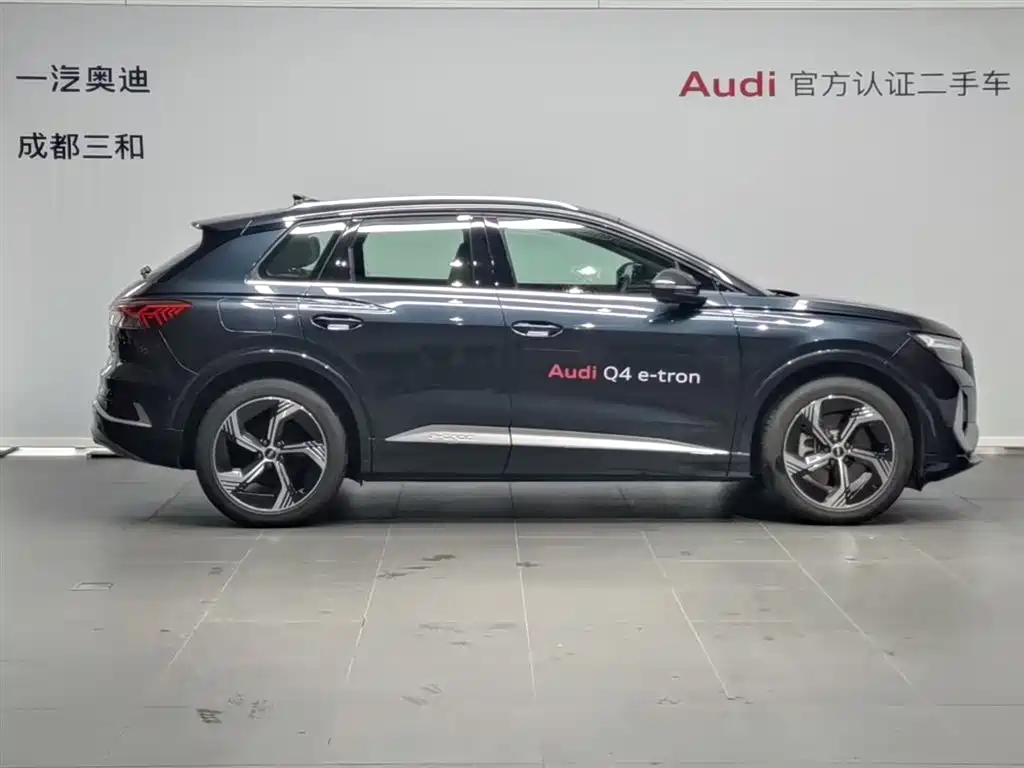 Audi Audi Q4 e-tron 2024 40 e-tron Premium Edition 2025 - thumbnail 4