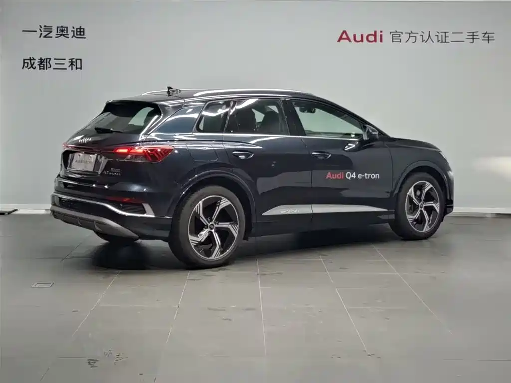 Audi Audi Q4 e-tron 2024 40 e-tron Premium Edition 2025 - thumbnail 5