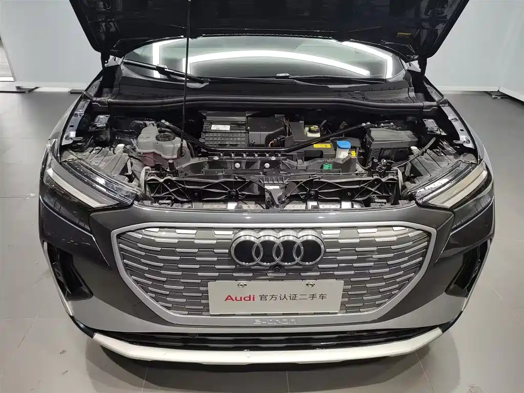Audi Audi Q4 e-tron 2024 40 e-tron Premium Edition 2025 - thumbnail 6