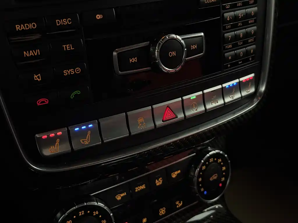 Mercedes-Benz Mercedes-Benz G-Class AMG 2016 AMG G 63 Edition 463 2016 - thumbnail 13