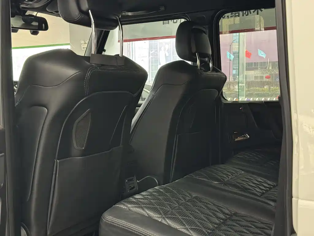 Mercedes-Benz Mercedes-Benz G-Class AMG 2016 AMG G 63 Edition 463 2016 - thumbnail 15