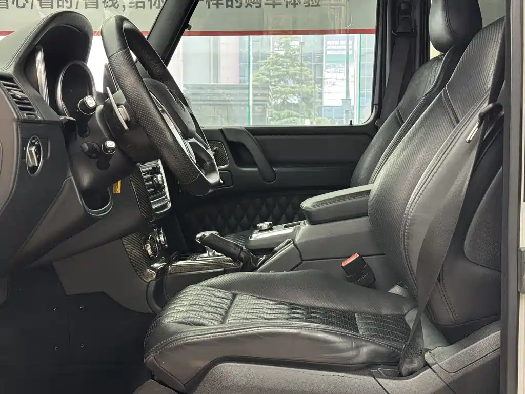 Mercedes-Benz Mercedes-Benz G-Class AMG 2016 AMG G 63 Edition 463 2016 - thumbnail 16