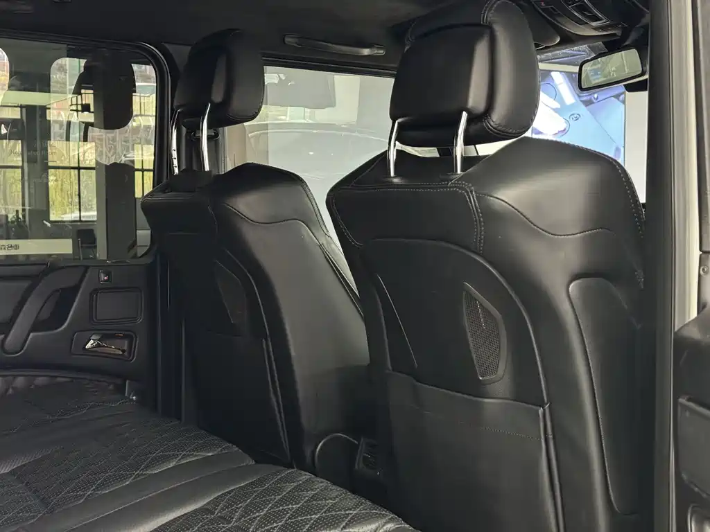 Mercedes-Benz Mercedes-Benz G-Class AMG 2016 AMG G 63 Edition 463 2016 - thumbnail 17