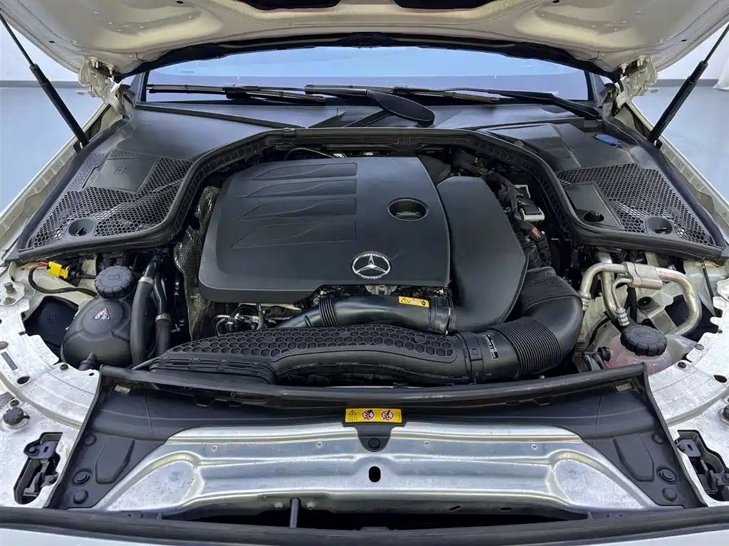 Mercedes-Benz Mercedes-Benz C-Class Coupe C 260 2020 2020 - thumbnail 22
