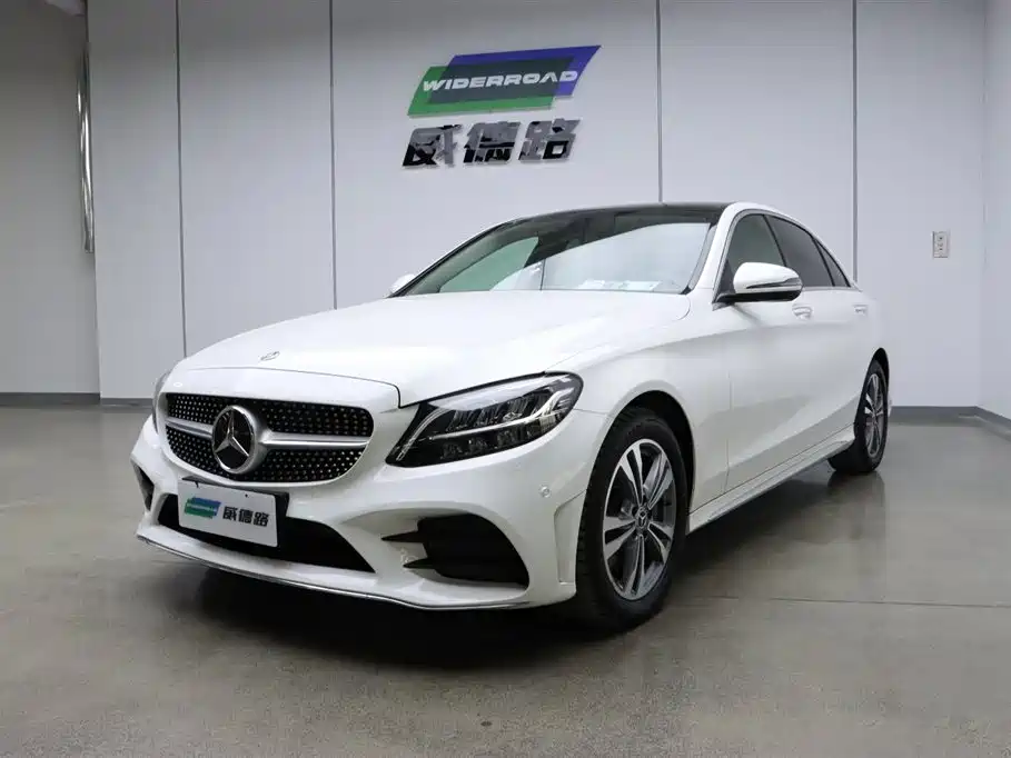 Mercedes-Benz Mercedes-Benz C-Class 2021 C 200 L Fashion Sport Edition 2020