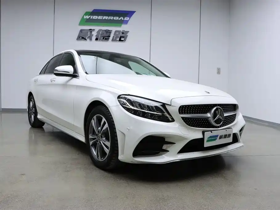 Mercedes-Benz Mercedes-Benz C-Class 2021 C 200 L Fashion Sport Edition 2020 - thumbnail 5