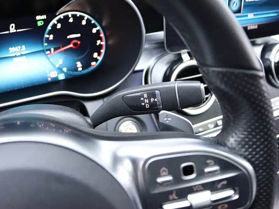 Mercedes-Benz Mercedes-Benz C-Class 2021 C 200 L Fashion Sport Edition 2020 - thumbnail 10
