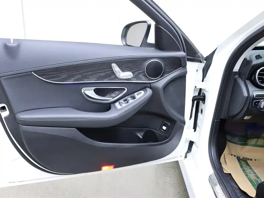 Mercedes-Benz Mercedes-Benz C-Class 2021 C 200 L Fashion Sport Edition 2020 - thumbnail 11