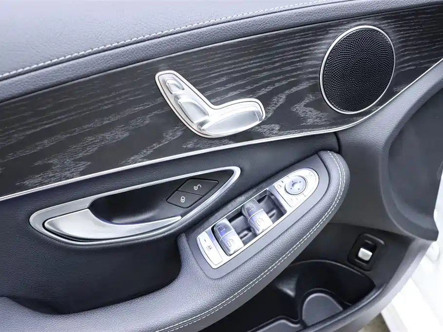 Mercedes-Benz Mercedes-Benz C-Class 2021 C 200 L Fashion Sport Edition 2020 - thumbnail 12