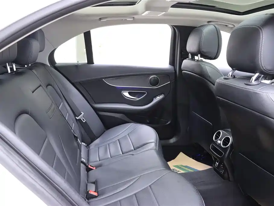 Mercedes-Benz Mercedes-Benz C-Class 2021 C 200 L Fashion Sport Edition 2020 - thumbnail 15