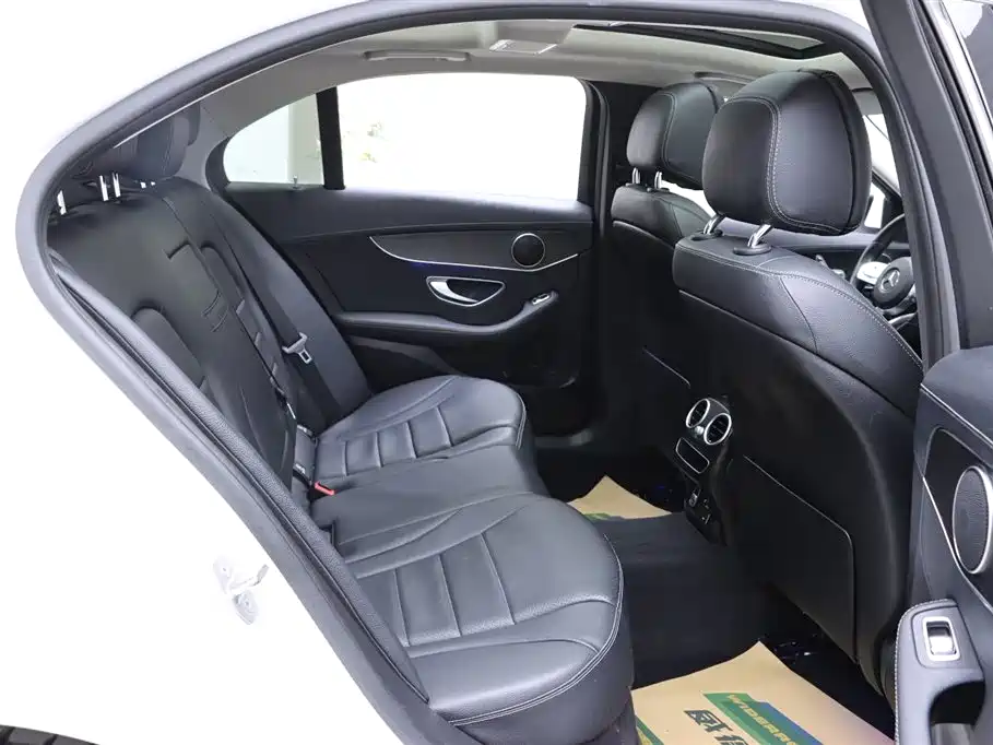 Mercedes-Benz Mercedes-Benz C-Class 2021 C 200 L Fashion Sport Edition 2020 - thumbnail 16