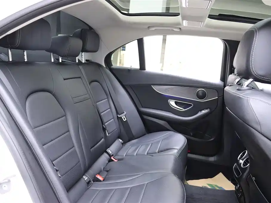 Mercedes-Benz Mercedes-Benz C-Class 2021 C 200 L Fashion Sport Edition 2020 - thumbnail 17