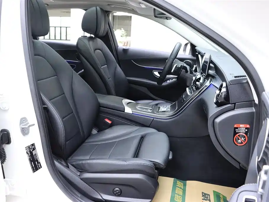 Mercedes-Benz Mercedes-Benz C-Class 2021 C 200 L Fashion Sport Edition 2020 - thumbnail 19