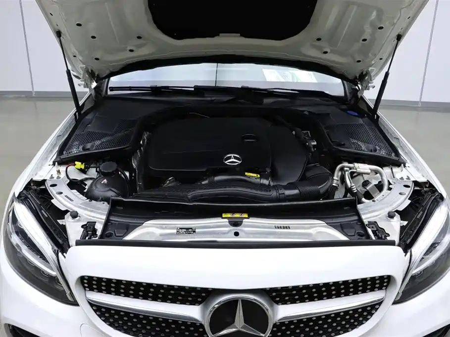Mercedes-Benz Mercedes-Benz C-Class 2021 C 200 L Fashion Sport Edition 2020 - thumbnail 30