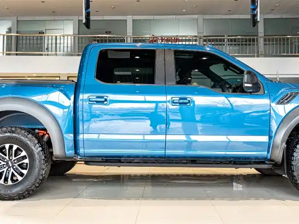 Ford Ford F-150 Raptor 2019 3.5L V6 EcoBoost High-Performance Package 2020 - thumbnail 4