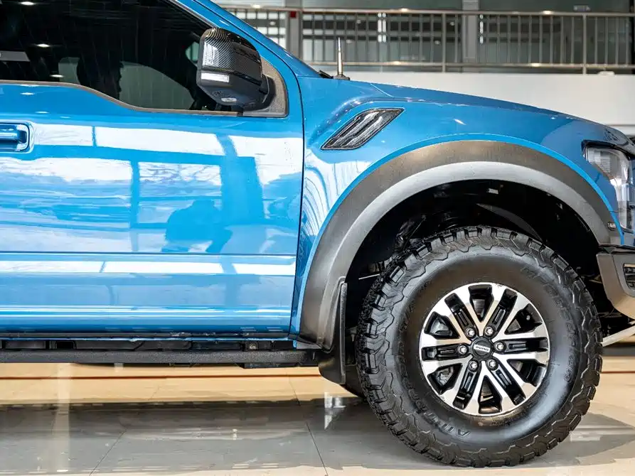 Ford Ford F-150 Raptor 2019 3.5L V6 EcoBoost High-Performance Package 2020 - thumbnail 5