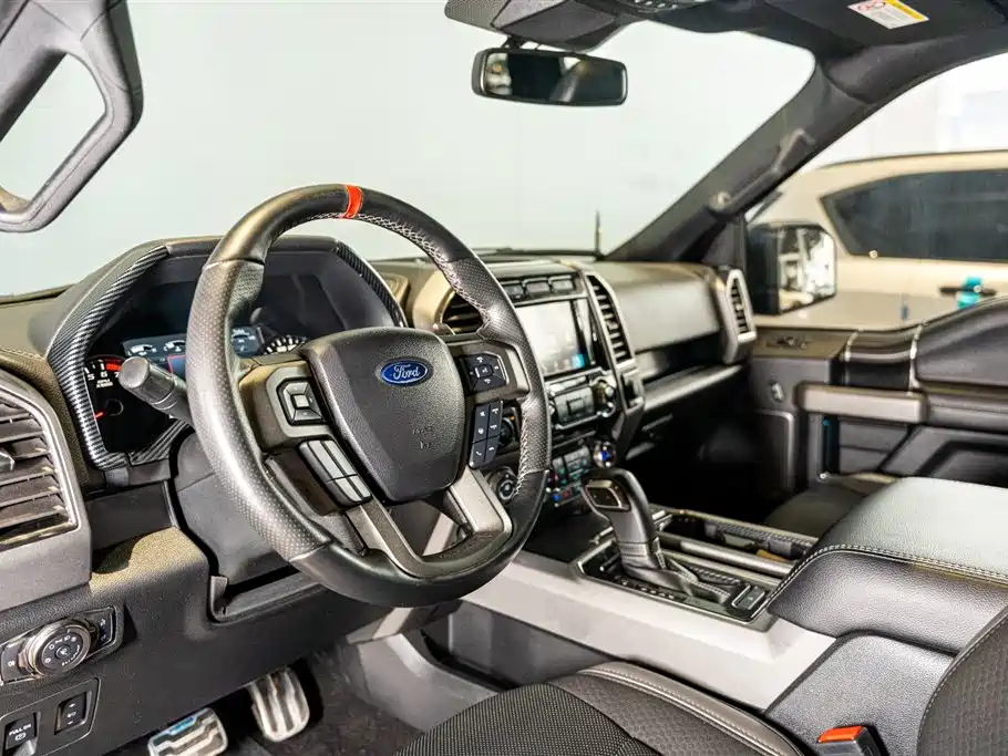 Ford Ford F-150 Raptor 2019 3.5L V6 EcoBoost High-Performance Package 2020 - thumbnail 6
