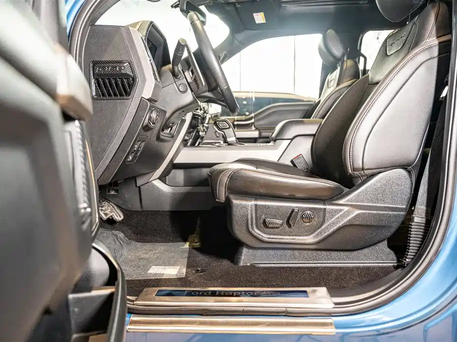 Ford Ford F-150 Raptor 2019 3.5L V6 EcoBoost High-Performance Package 2020 - thumbnail 7