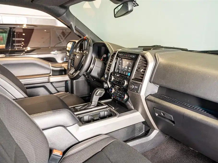 Ford Ford F-150 Raptor 2019 3.5L V6 EcoBoost High-Performance Package 2020 - thumbnail 10