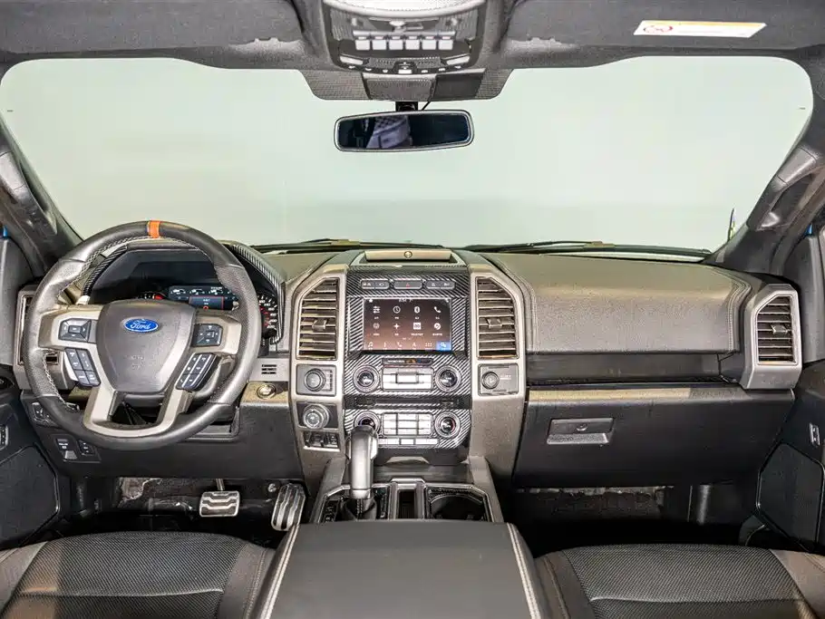 Ford Ford F-150 Raptor 2019 3.5L V6 EcoBoost High-Performance Package 2020 - thumbnail 11