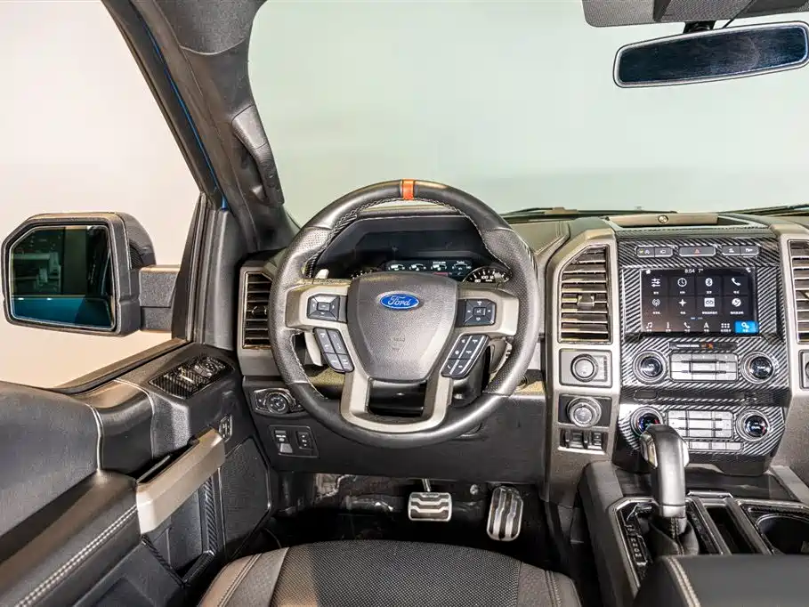 Ford Ford F-150 Raptor 2019 3.5L V6 EcoBoost High-Performance Package 2020 - thumbnail 12