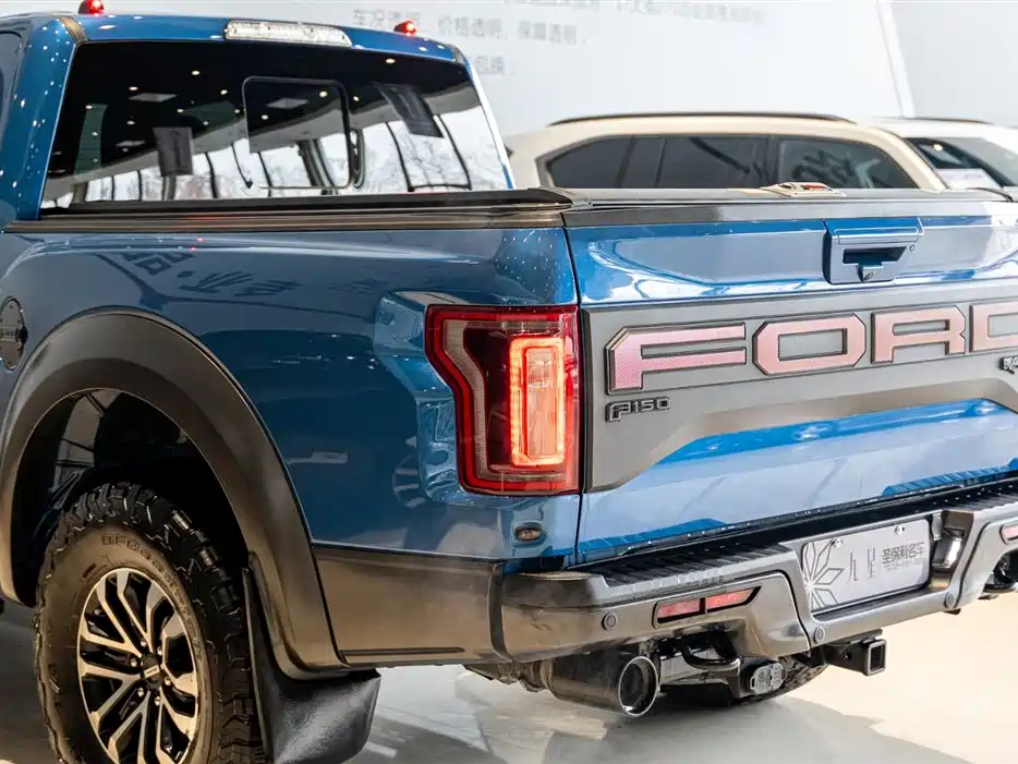 Ford Ford F-150 Raptor 2019 3.5L V6 EcoBoost High-Performance Package 2020 - thumbnail 16