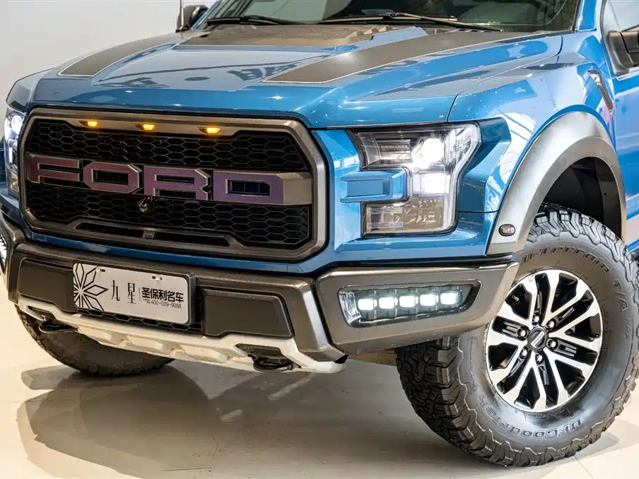 Ford Ford F-150 Raptor 2019 3.5L V6 EcoBoost High-Performance Package 2020 - thumbnail 17