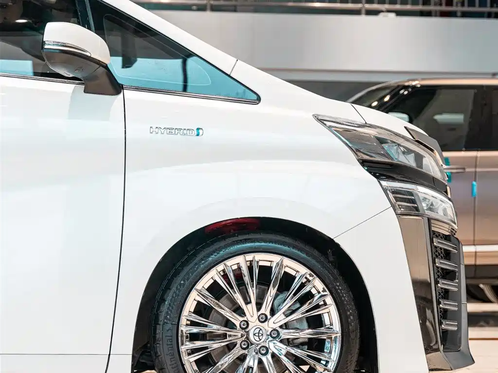 Toyota Alphard 2019 Model Hybrid 2.5L HV Luxury Version 2020 - thumbnail 5